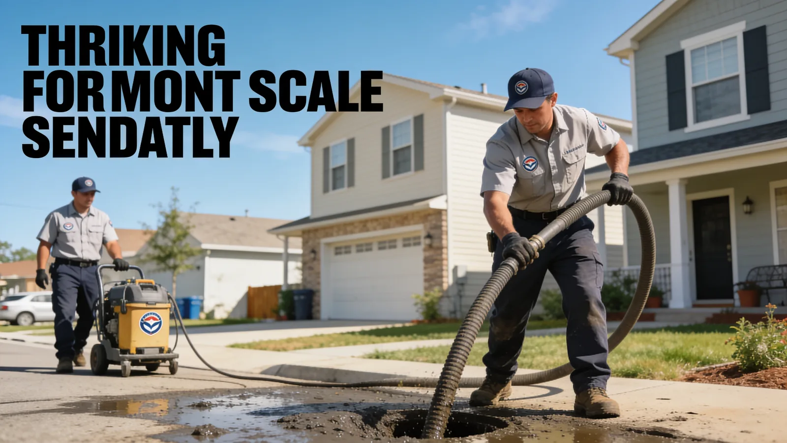 Sewage Cleanup in Mineral City, OH near me